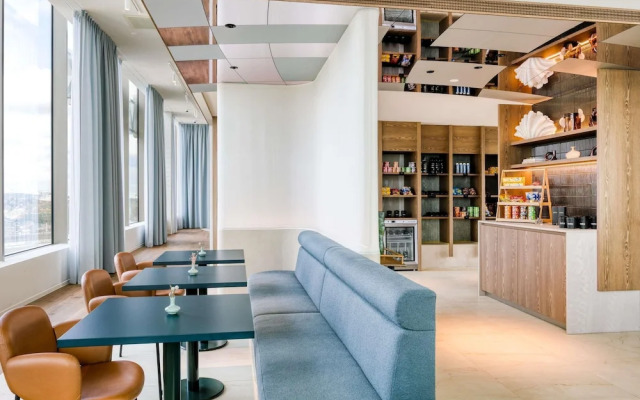 Mövenpick hotel Brussels Airport