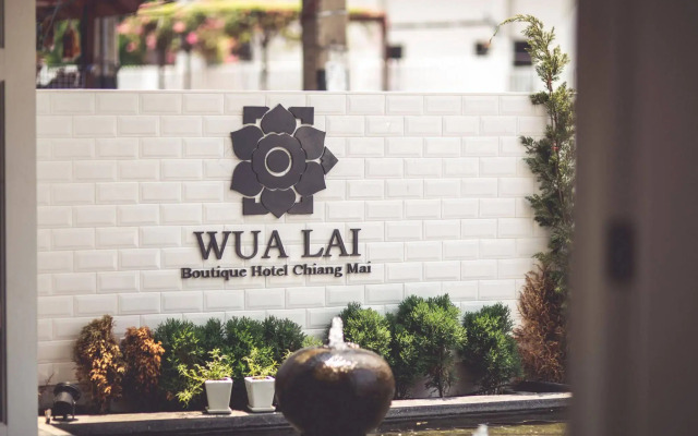 WUA LAI Boutique Hotel - Chiang Mai