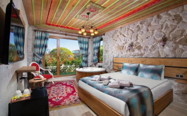 Cappadocia Fiesta Stone House