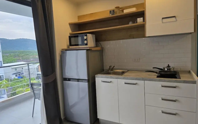 Sea Side Haven 1 Bed T2-621
