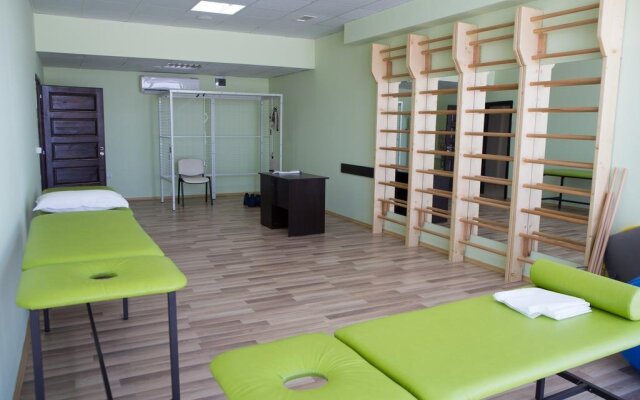 Hotel-Clinic Dr. Gechevi