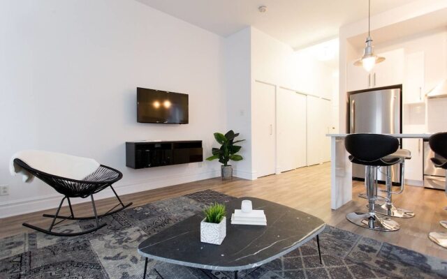 Amazing Loft With Parking