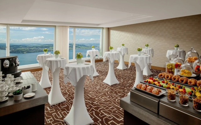 Bürgenstock Hotels & Resort – Palace Hotel