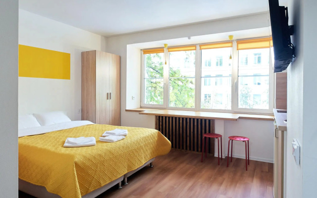 Апартаменты на пропекте Ленина 52к3А