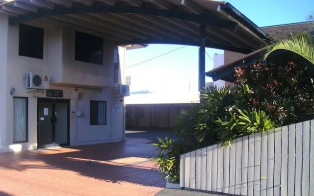 CQ Motel Gladstone