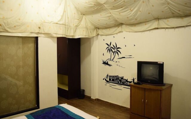 The Aravali Tent Resort