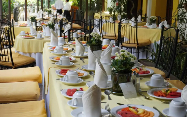 Hotel Hacienda Los Laureles - Spa