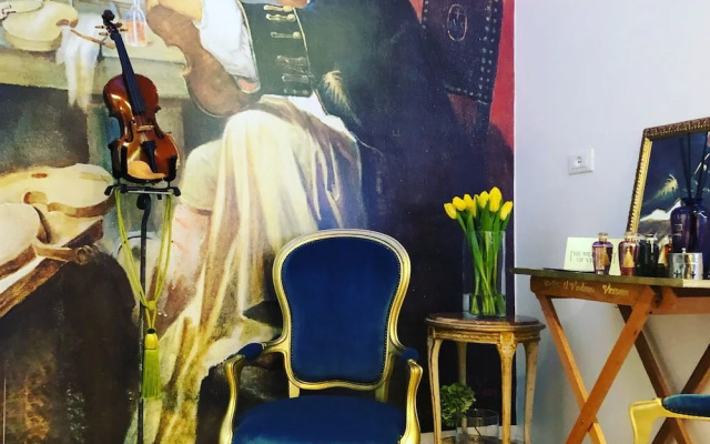 Il Violino Luxury Suite Verona