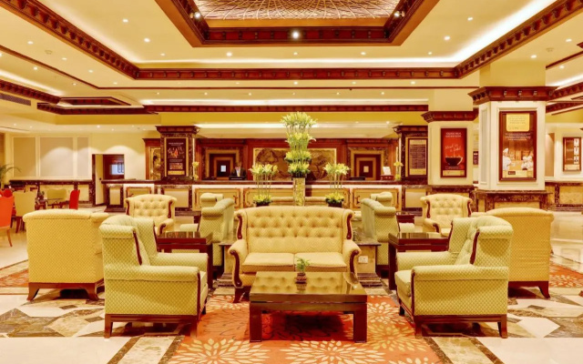 The Suryaa New Delhi – Lobby – Delhi