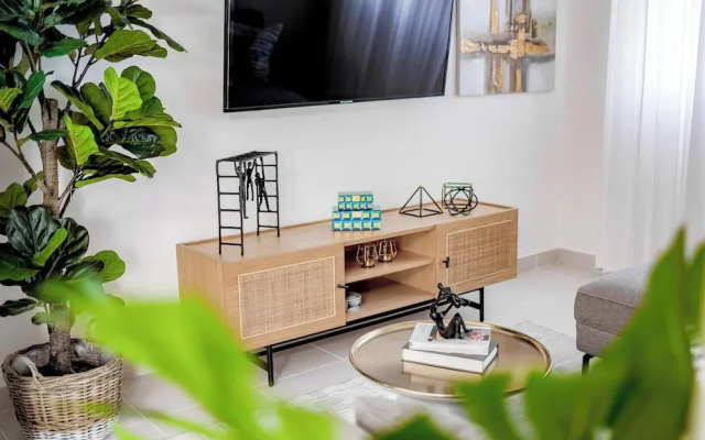 A Tropical Oasis In Vista Cana