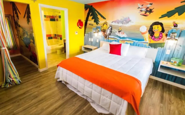 LEGOLAND Beach Retreat