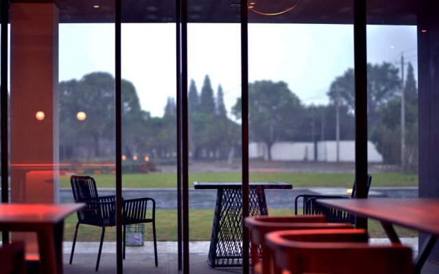 Tsingpu Yangzhou Retreat