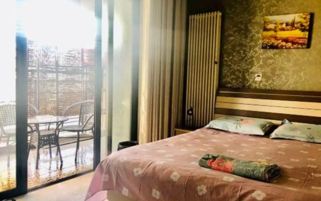 Chang'an Jianuo Apartment