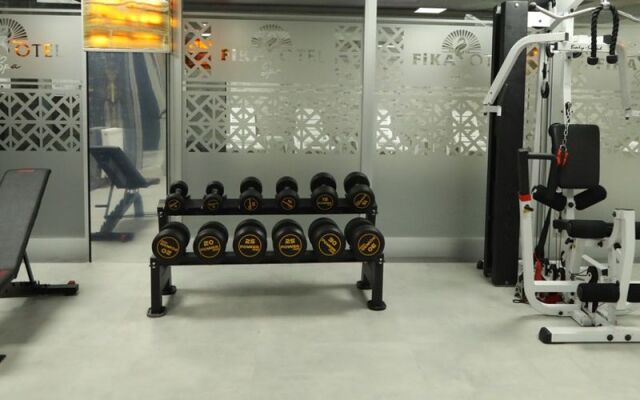 Fika City & Spa Otel