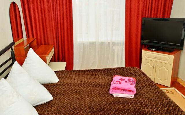 Hotel Kedr