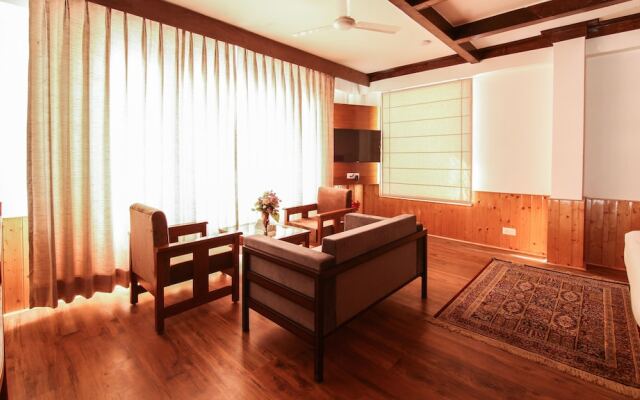 Sattva Hotel Manali