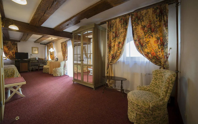 Gutenbergs Hotel