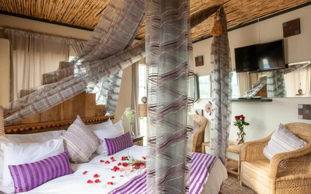 Bedrock Executive Top Floor En-Suite Studio