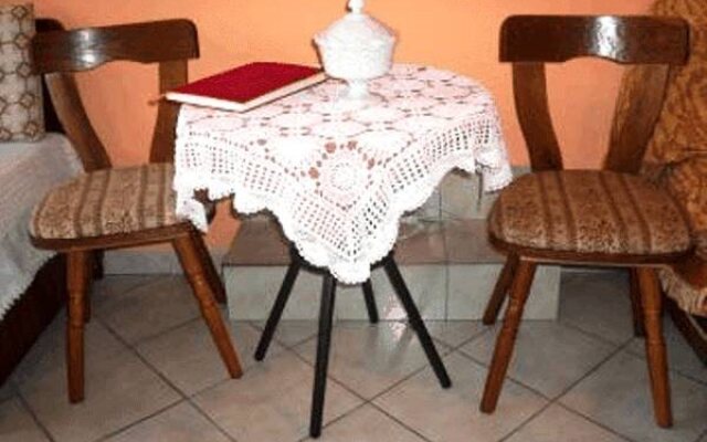 Chrysoula's Guests