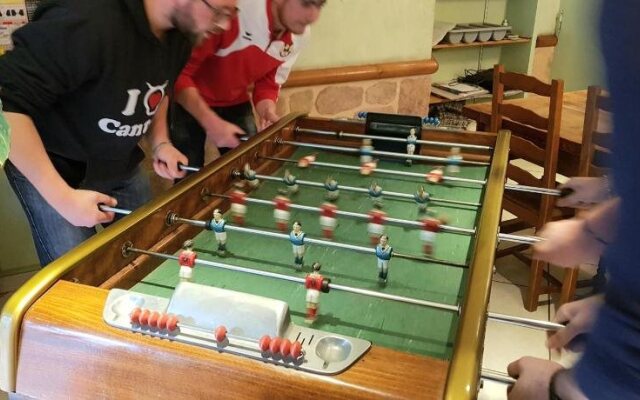 Hotel des voyageurs Chez Betty