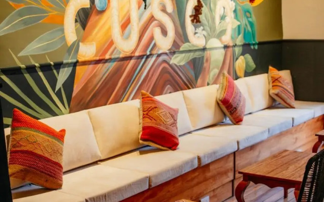 The Point Hostels Cusco