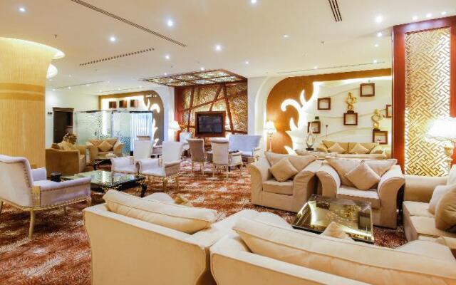 Rest Night Hotel Suites Al Hamra