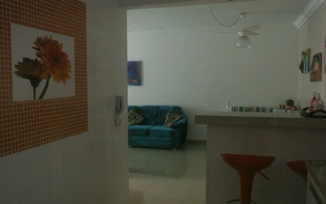 Apartamento Águas de Lindoia