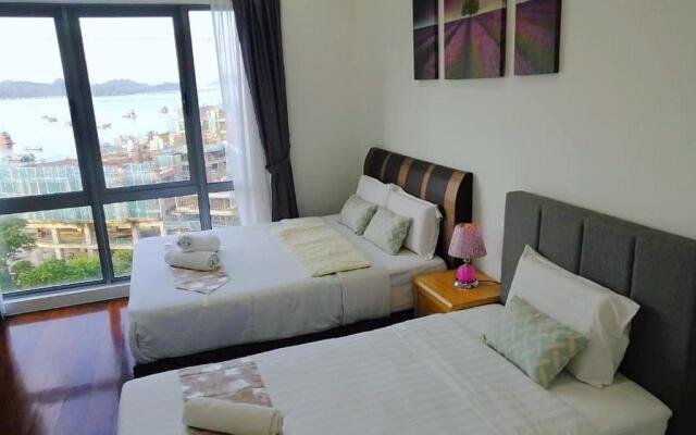 The Loft Residence at Imago KK Times Square