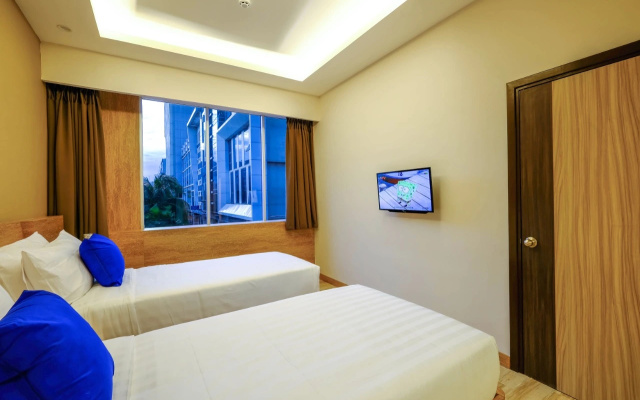 deSatu Hotel