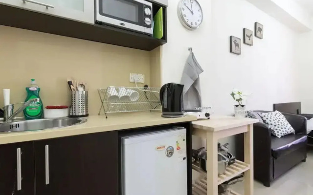 NHE Machne Yehuda Apartments