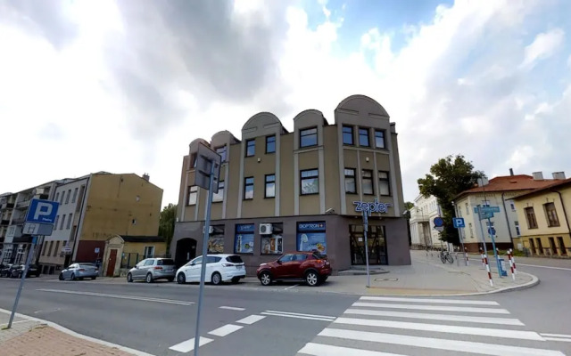 Rint - Centrum Świętojańska Street