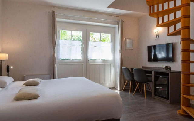 Manoir de Moëllien, The Originals Relais