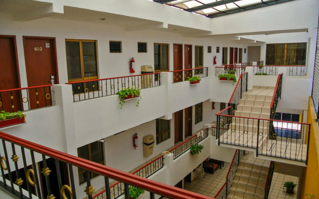 Hotel NV Guadalajara