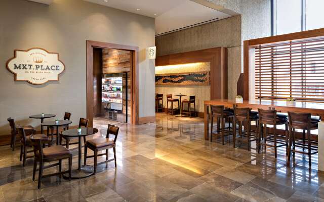 Hyatt Regency San Antonio Riverwalk
