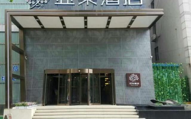 Atour Hotel Zhongshan Square Dalian