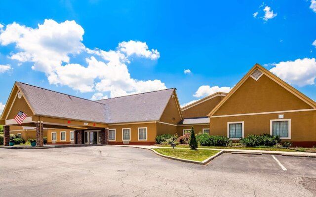 Surestay Plus Hotel By Best Western Wytheville