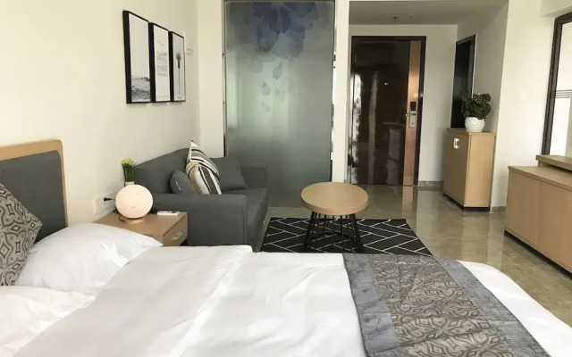 Zhanjiang Yuntu Hotel Apartment