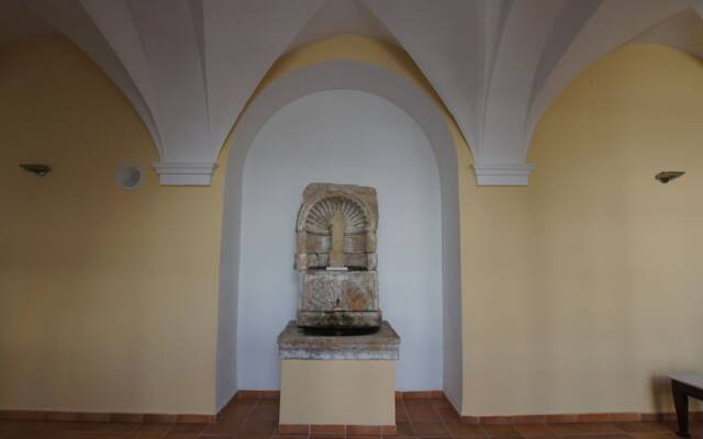 Hotel Monasterio de Tejeda