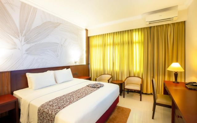 MMUGM Hotel Yogyakarta – Guest Rooms – Sleman