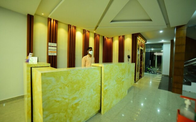 Castle Continental Premium Hotel