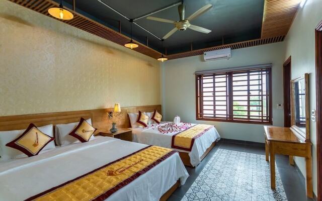Ninh bình Paradise Apartments