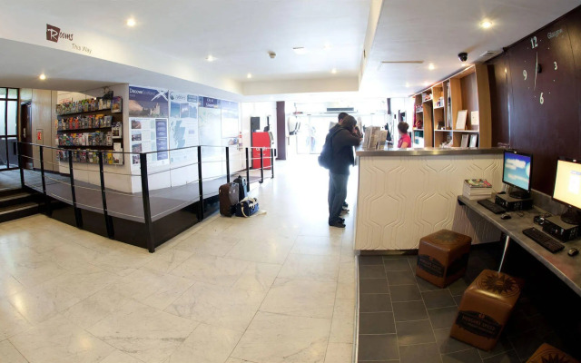 Euro Hostel Glasgow