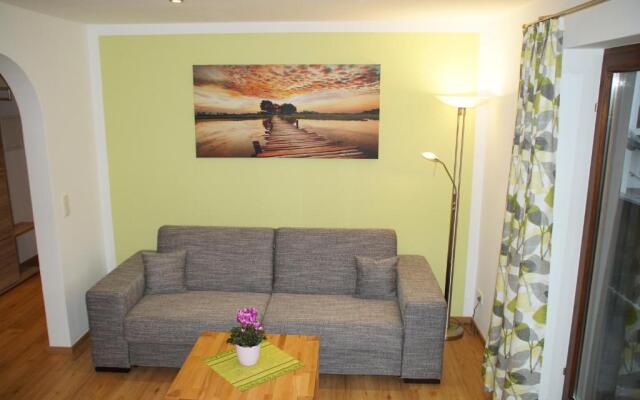 Ferienwohnungen Haus Mindermann