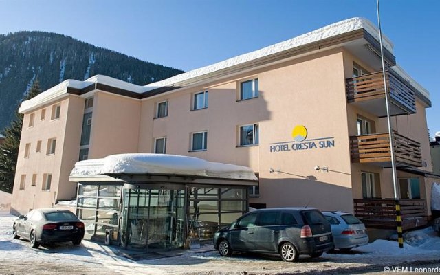 Cresta Sun Hotel Davos