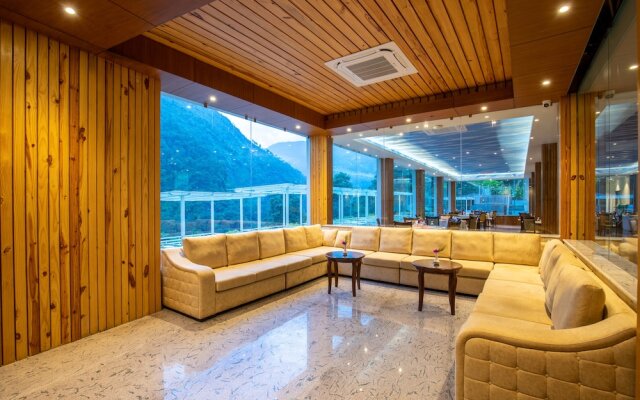 Bhotekoshi Heli Resort and Spa