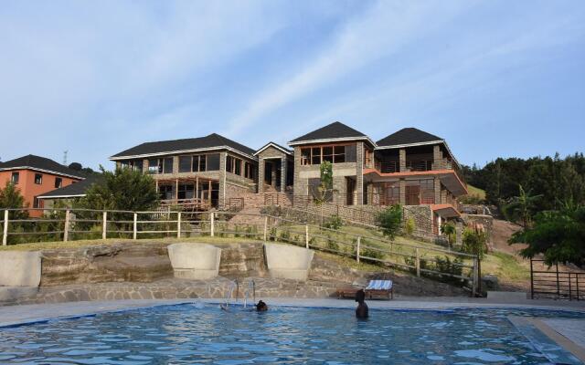 Kyangabi Crater Resort