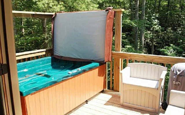 Rooster Ridge Cabin Holiday home 2 BestStayz.1
