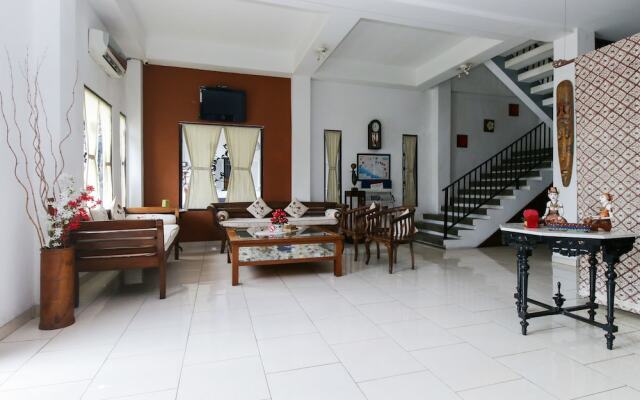 Airy Keraton Yogyakarta Agus Salim