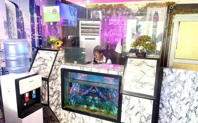 Alabama Luxury hotel Osogbo