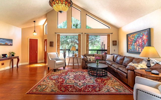 MySedonaGold, The Place to Chill in Sedona